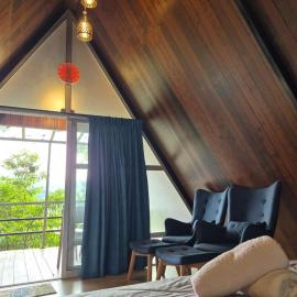 Orchid Chalet, hotel em Ringlet
