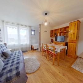 Appartement calme, parking privatif - 4 pers. - FR-1-834-31