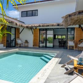 Manao Villa 15 - 5 Mins Walk To The Beach, готель у місті Ко-Ланта