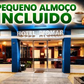 Hotel Riomar, hotel sa Lagos