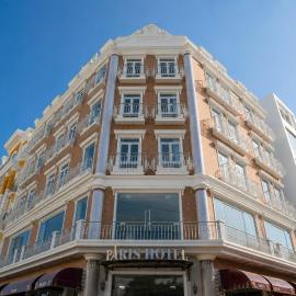 Paris Hotel Châu Đốc, хотел в Чау Док