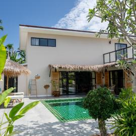 Manao Seaview Pool Villa 18 - 3 Mins Walk To The Beach