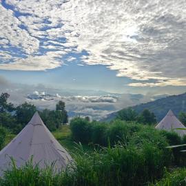 Noumenal Camps Nagarkot
