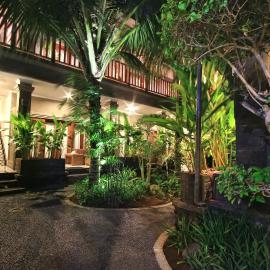 Letos Kubu Homestay