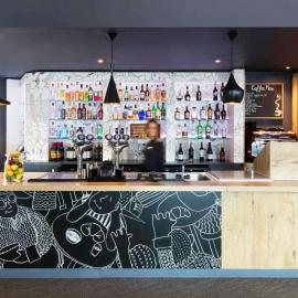 ibis Birmingham Airport Terminal Building - NEC، فندق في بيكينهيل