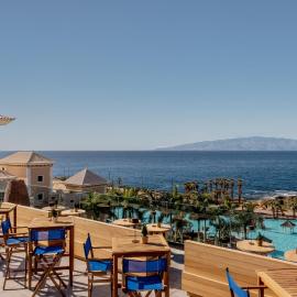 Gran Meliá Palacio de Isora Resort & Spa, hotelli kohteessa Alcalá