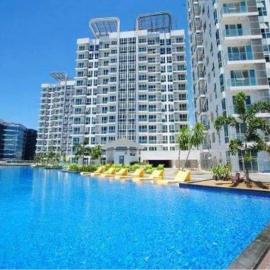 EJB rooms at Mactan Newtown Seaview