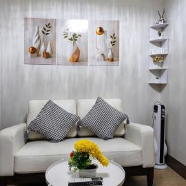 Near MRT Boni, Greenfield, Shangrila & Megamall, Hotel in Malate