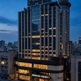 Mercure Dalian City Center, hotel u gradu Dalian