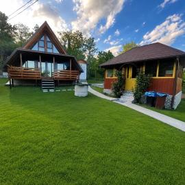 Cabana A frame Casa Edy, hotel a Călimăneşti