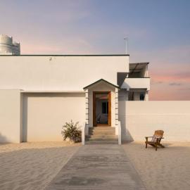 Viesnīca BAY 12, ECR Pondicherry - Beach House pilsētā Kilpettai