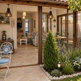 Happy House, hotel u gradu Kranevo
