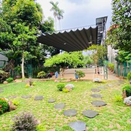 Homestay-pickleball, hotel in Ðồng Vo