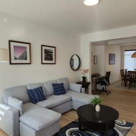 West Edmonton 3 Bed Retreat Perfect for Families