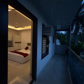 Abhiraj residence aravali view