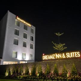 Dreamz inn & suite, hotel u gradu 'Kona'