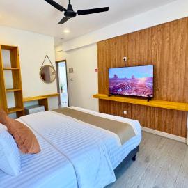 Kawaii Stay Maldives、フェリッドホーのホテル