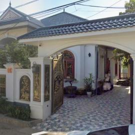 Nguyên căn biệt thự vườn