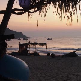 Homestay Nắng Mai Beach, Hotel in Phước Ðổng (1)