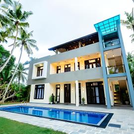 Golden Palm Villa Unawatuna