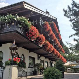 Hotel Villa Wilma, viešbutis mieste Folgaria