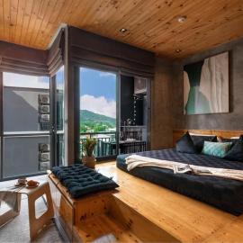 B528 Relife Condo 5 Minutes Walk To Nai Harn Beach