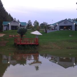 Eden Cottage, Hotel in White River
