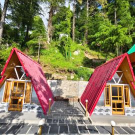 Eva Cabins, hotel in Dalhousie