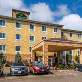 La Quinta by Wyndham Auburn，奧本的飯店