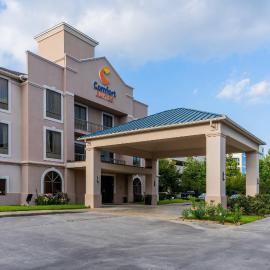 Comfort Suites Houston West at Clay Road, viešbutis Hiustone