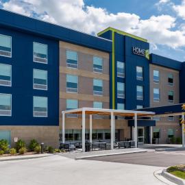 Home2 Suites By Hilton Ann Arbor South, хотел в Ан Арбър
