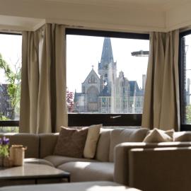 Spacious Apartment at Top Location Grote Markt, hotel v destinaci Sint-Niklaas
