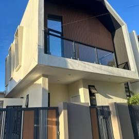The Perch House