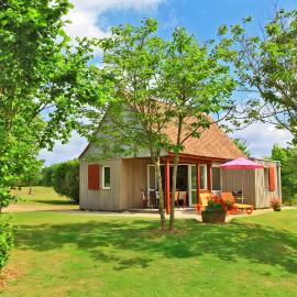 Chalet Le Tilleul, hotel in Salignac Eyvigues