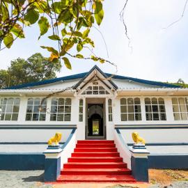 New Oak Linke Cottage, khách sạn ở Ooty