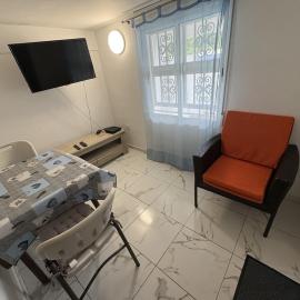 Charming studio nestled in Remire-Montjoly