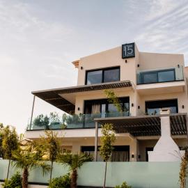 September15 Suites, Lefkada Town