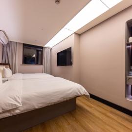 Hanting Hotel Shanghai Hongqiao Beixinjing Metro Station