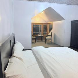 Kehkishan Hotel & Resort Shogran, hotel v mestu Shongran