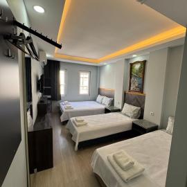 Kışla Pansiyon