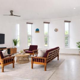 BAY 12, ECR Pondicherry - Beach House
