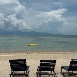 Relax Bungalow, Pool & Beach, 5 min to ferry