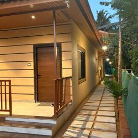 Seven Seas Beach Resort, hotel v destinaci Diveagar
