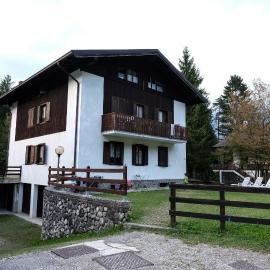 Casa Pineta, hotel a Ledro