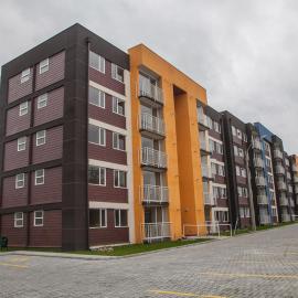 Condominio Matta Torre 1