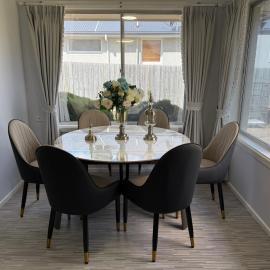 Newly Renovated Stylish Home 3 Queen Beds Netflix Gaming TV, hotel in Lara
