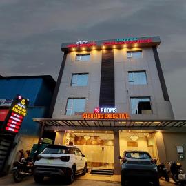 Hotel Sterling Executive, hotel u gradu 'Navi Mumbai'