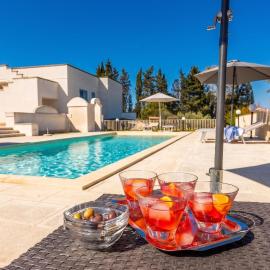Casa Ulìa, hotel v destinácii Spongano