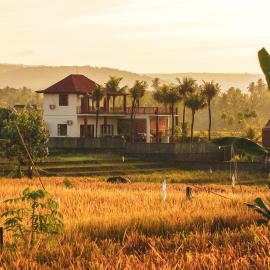 Pangkung Surf House