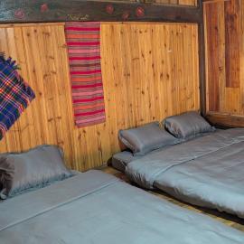 Mắn Mẩy homestay, hotel a Tả Van